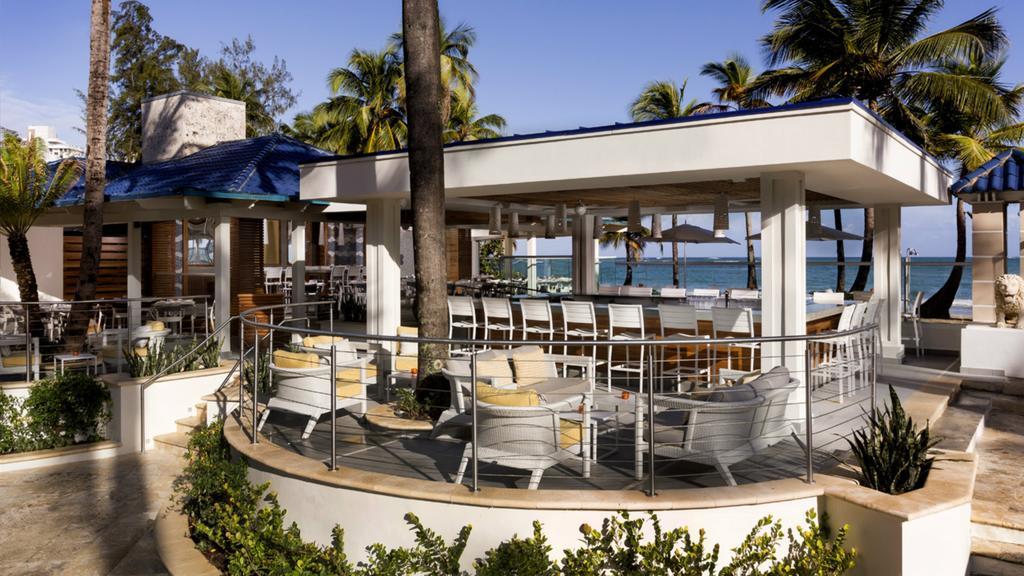 Hotel The Ritz-Carlton, San Juan Exterior foto