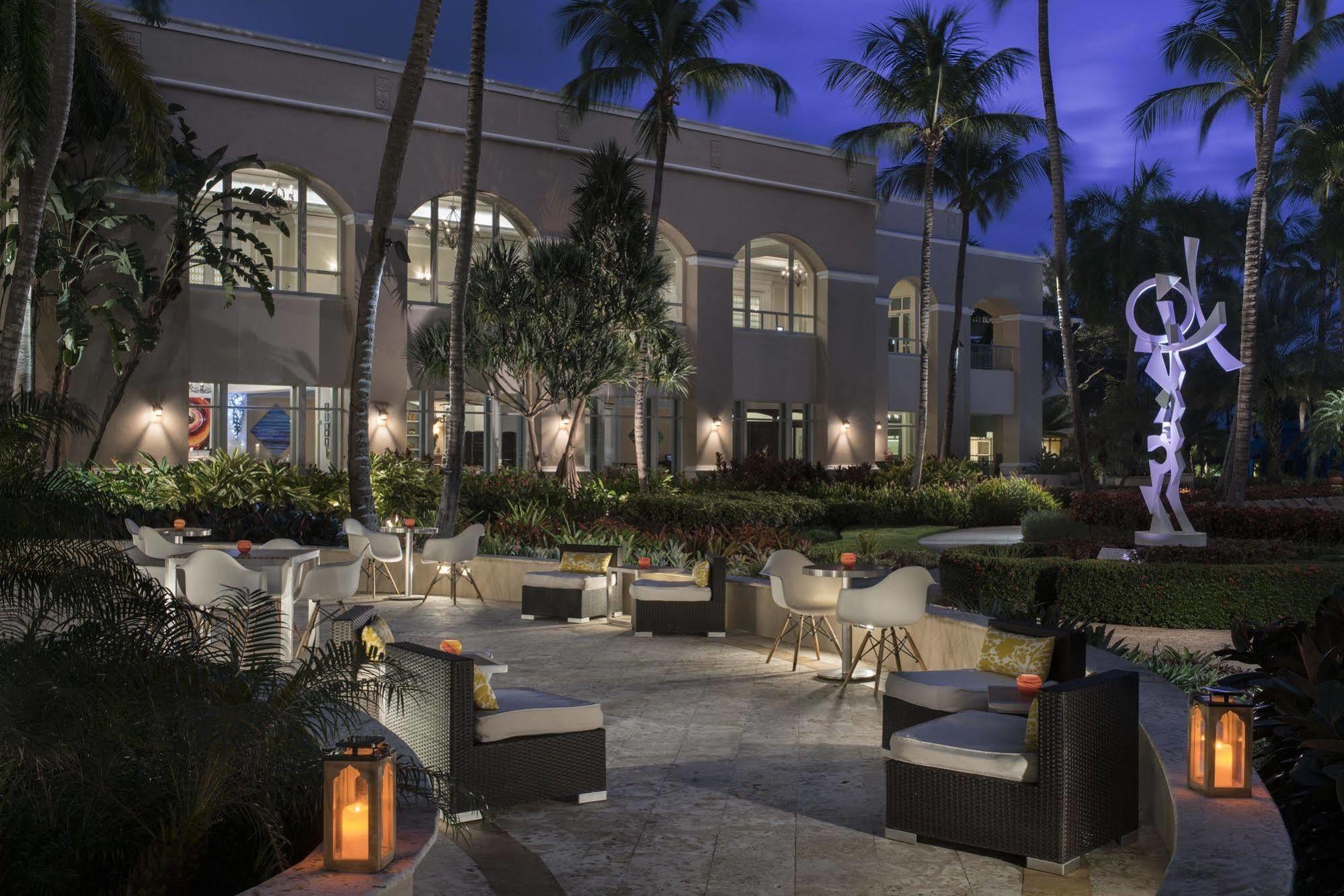 Hotel The Ritz-Carlton, San Juan Exterior foto