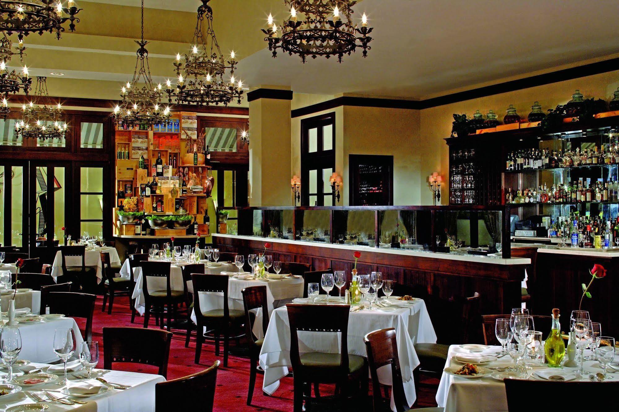 Hotel The Ritz-Carlton, San Juan Restaurant foto