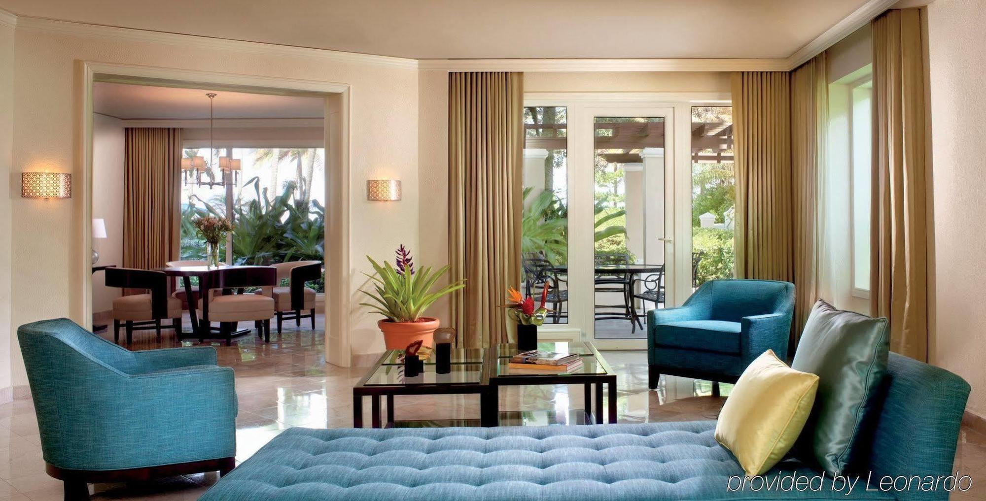 Hotel The Ritz-Carlton, San Juan Exterior foto