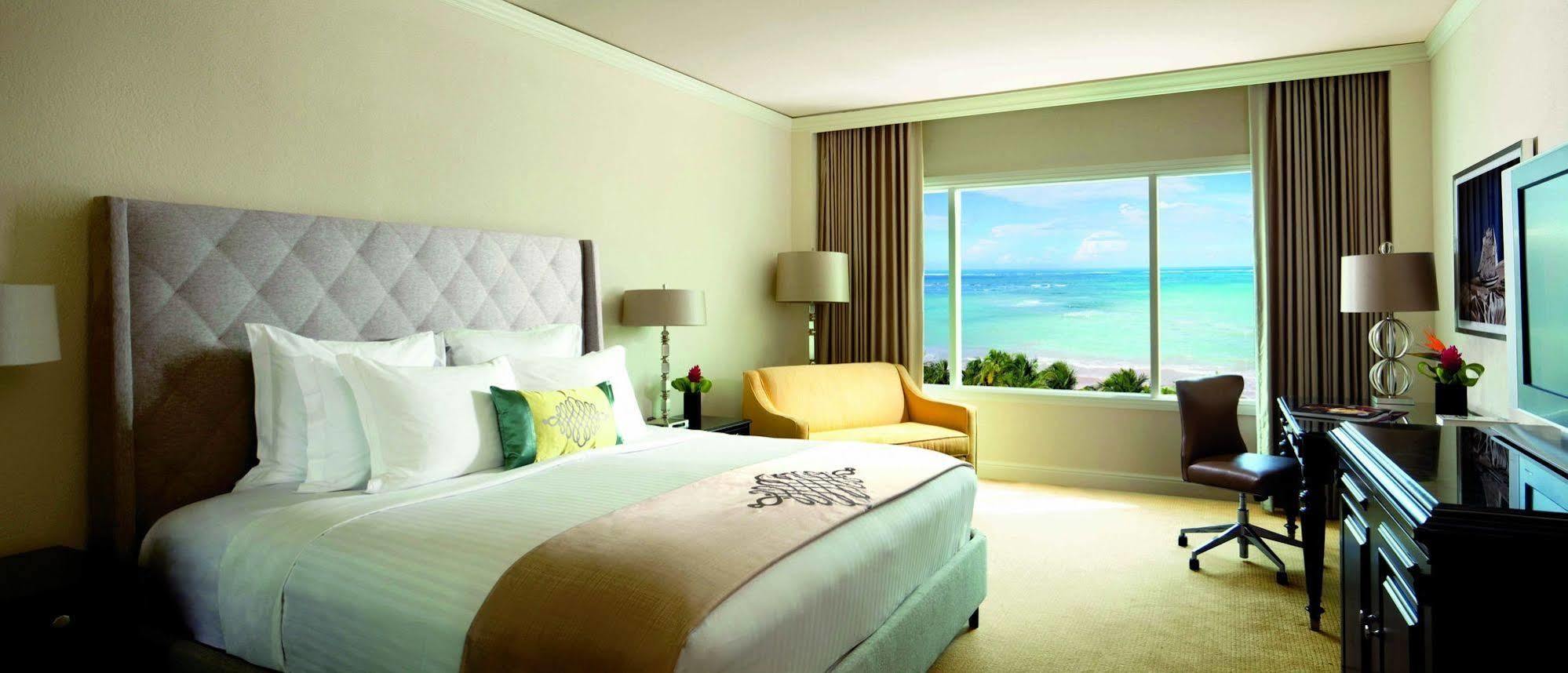 Hotel The Ritz-Carlton, San Juan Exterior foto