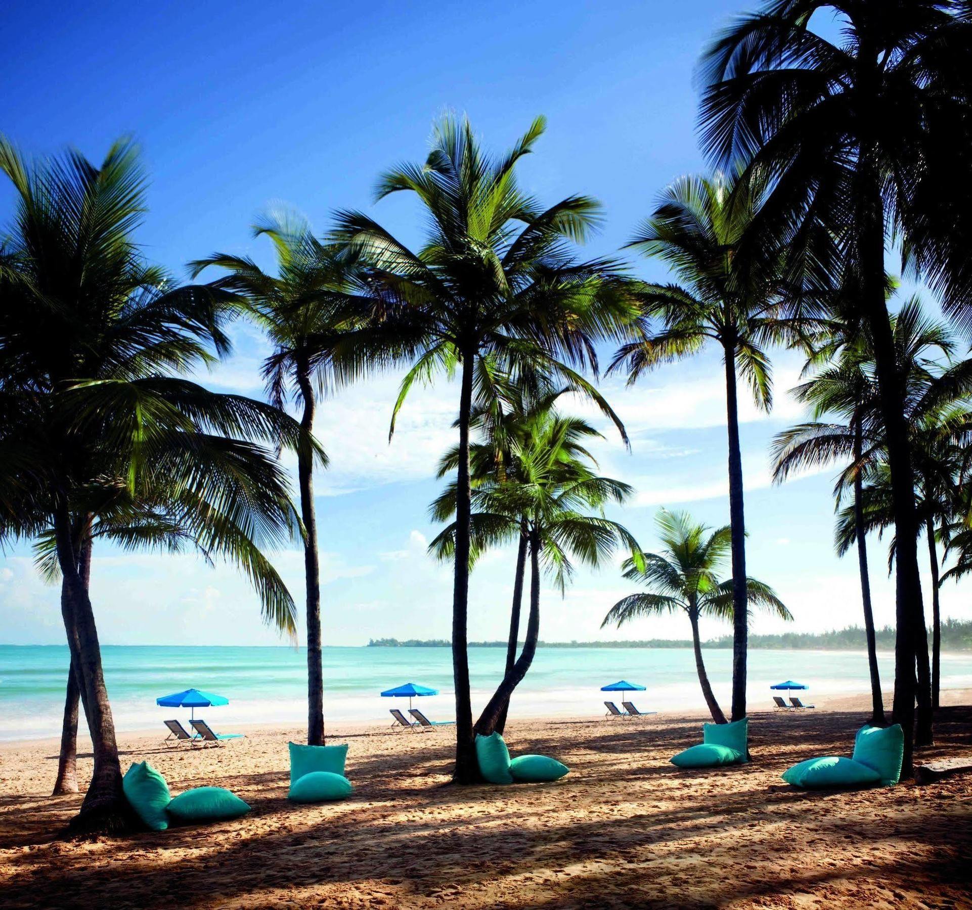 Hotel The Ritz-Carlton, San Juan Exterior foto