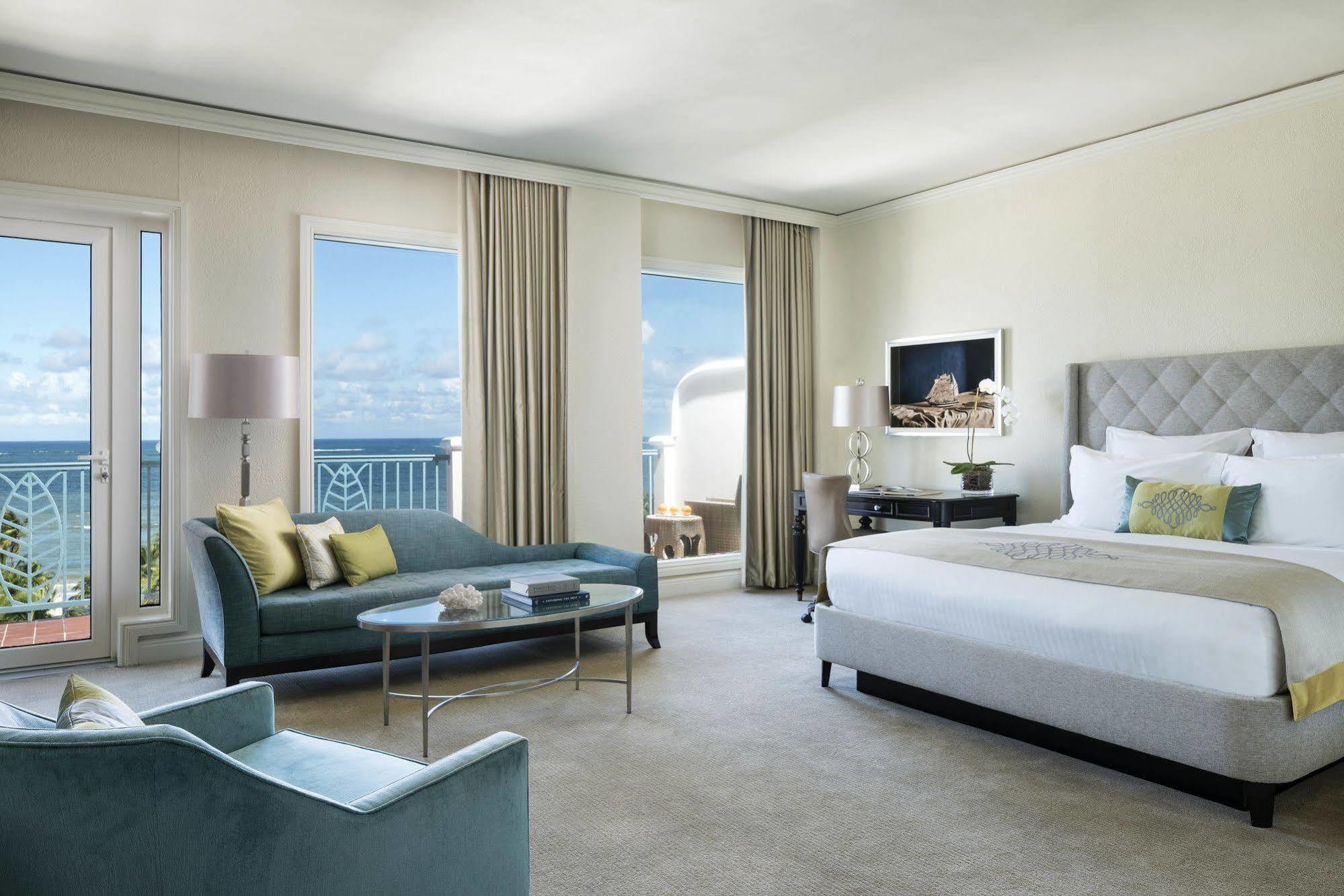 Hotel The Ritz-Carlton, San Juan Exterior foto