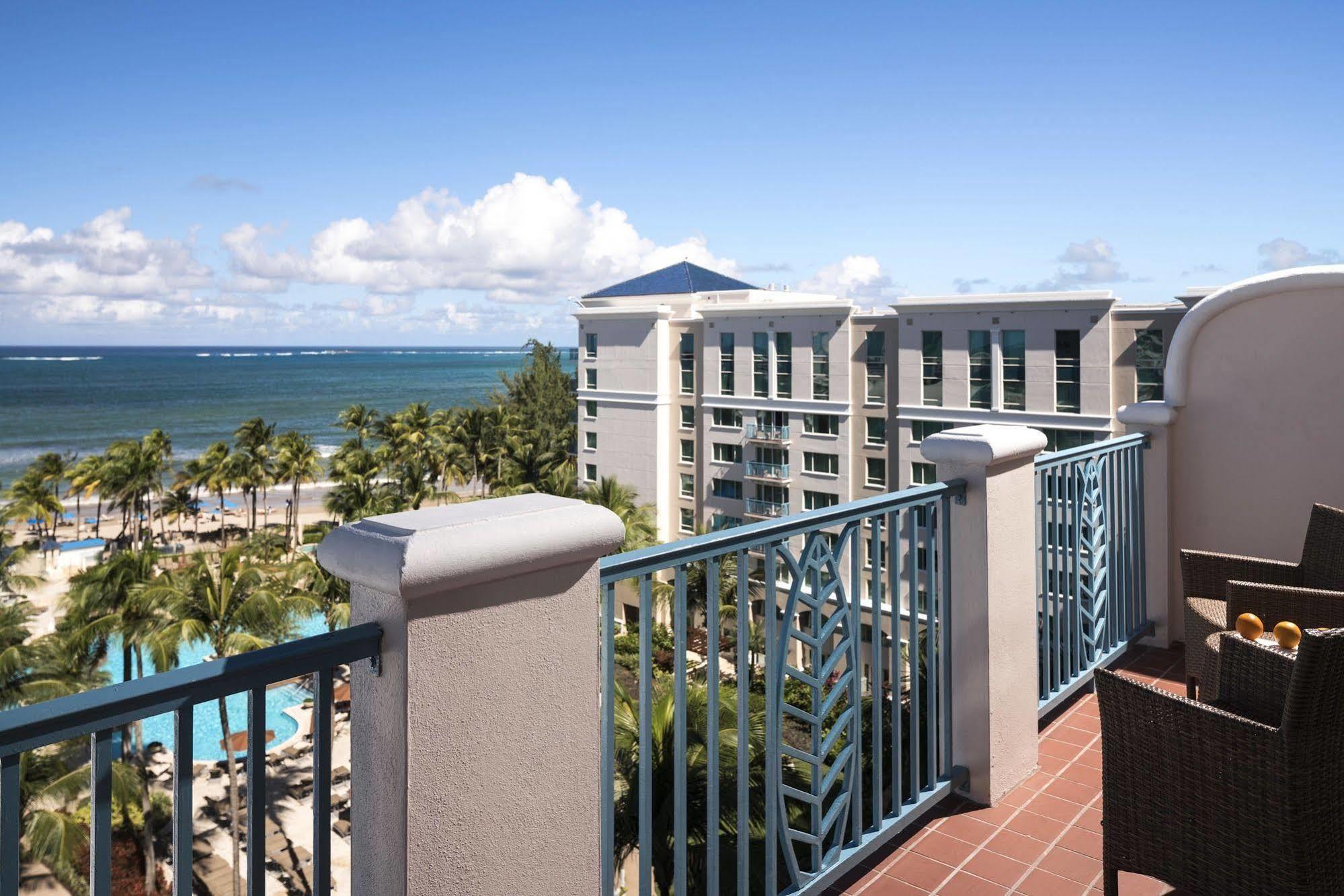 Hotel The Ritz-Carlton, San Juan Exterior foto
