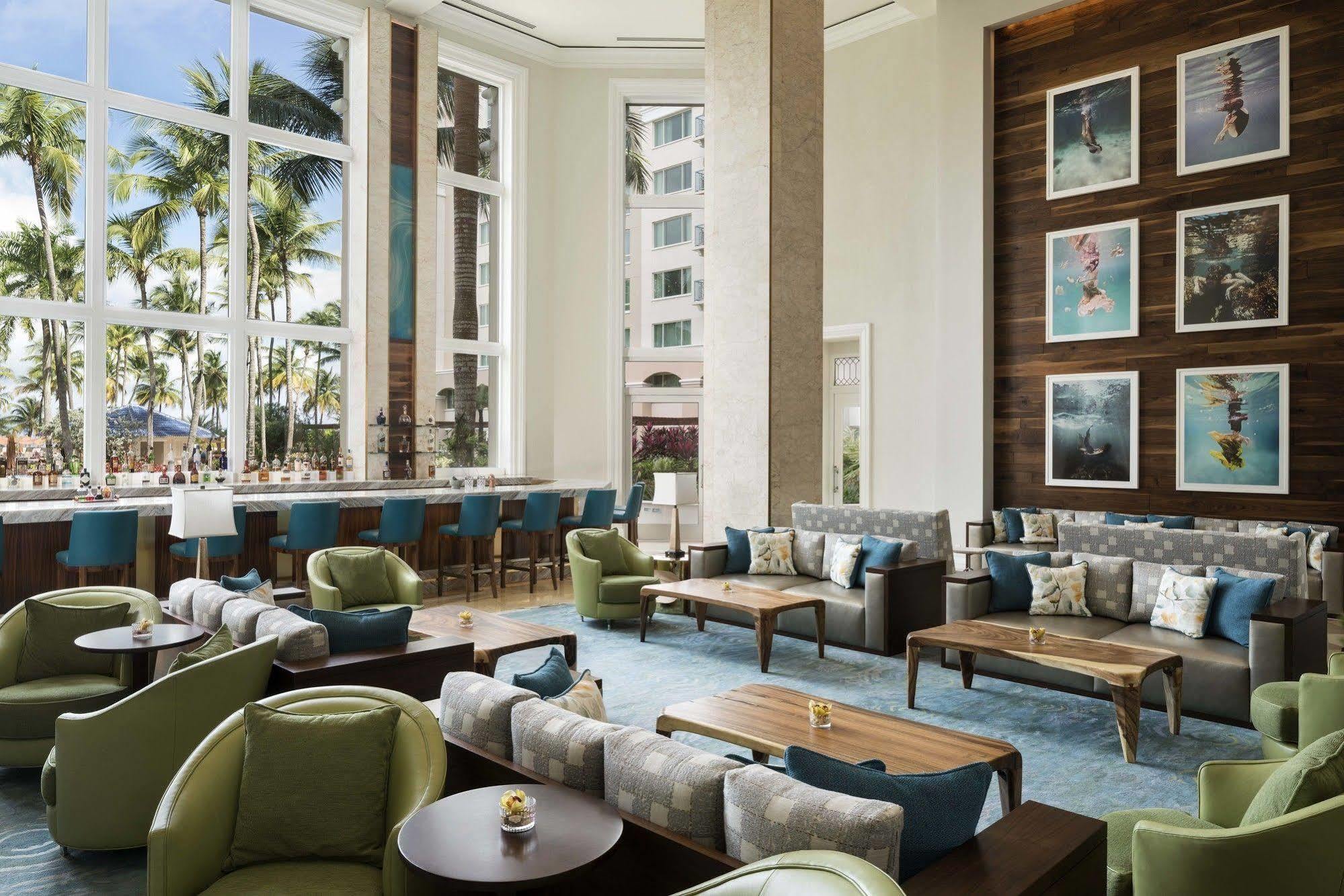 Hotel The Ritz-Carlton, San Juan Exterior foto