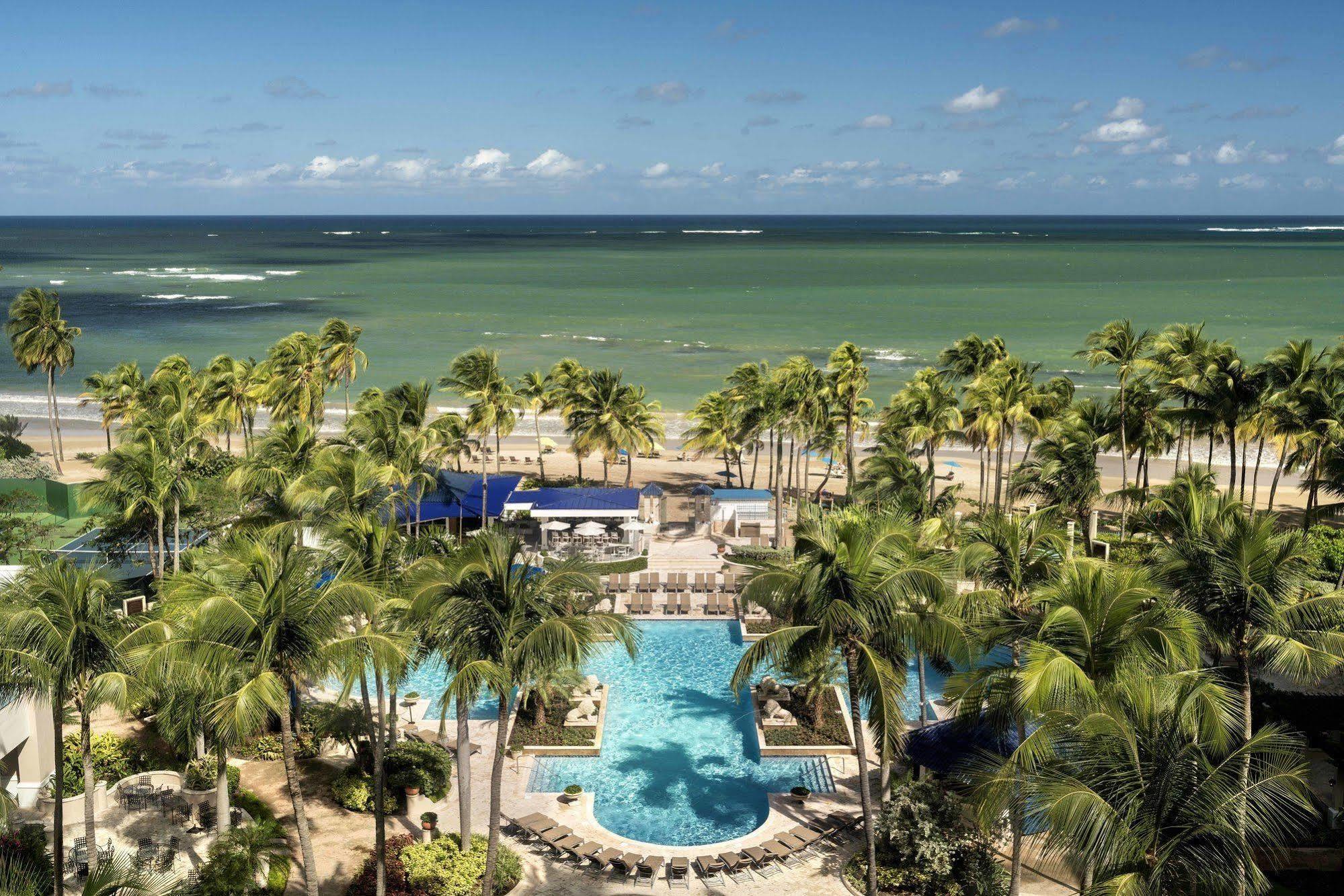 Hotel The Ritz-Carlton, San Juan Exterior foto